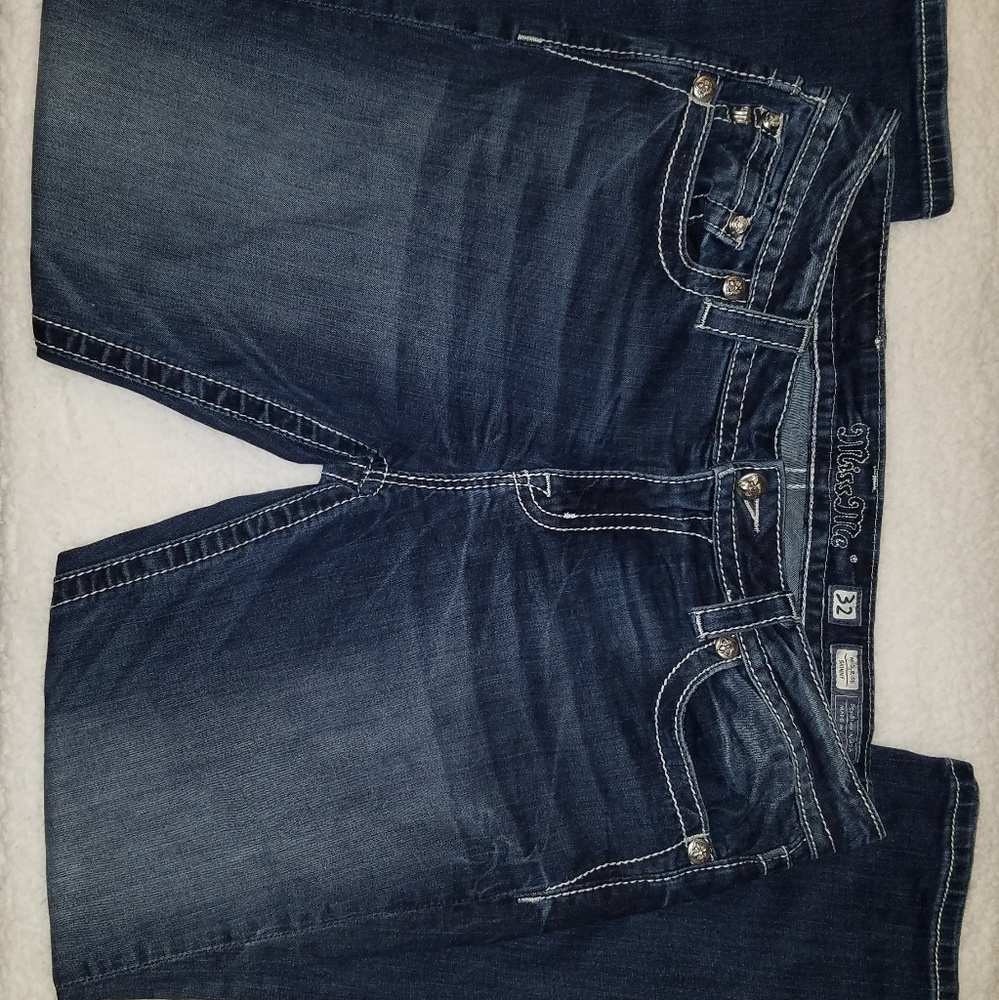 Miss Me Skinny Jeans